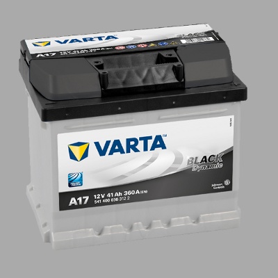 Varta Black Dynamic